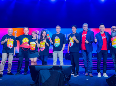 IQI Vietnam đã có mặt tại Hội nghị thường niên | JUWAI Convention cùng IQI Global 2024