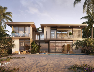Hyatt Regency Hồ Tràm